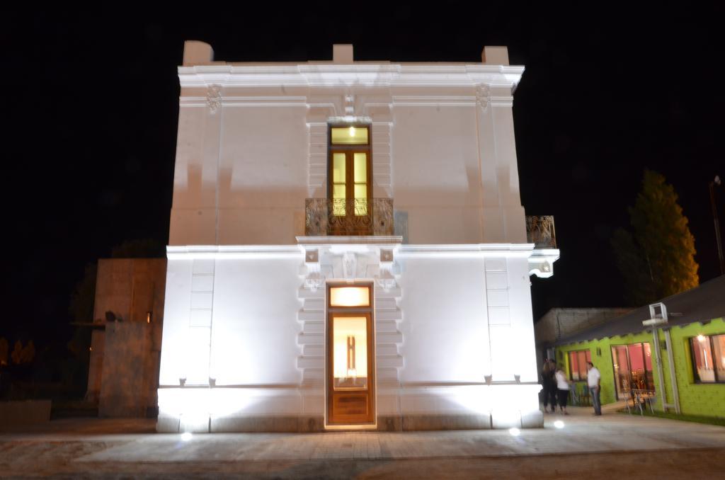 Hotel El Recreo Хенераль-Рока Номер фото