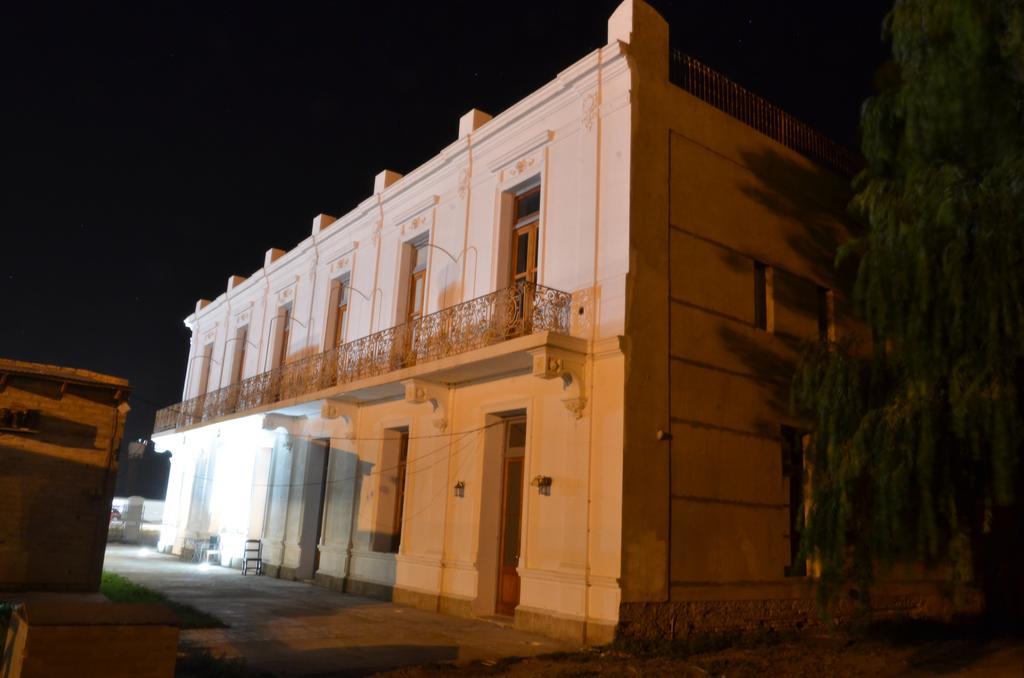 Hotel El Recreo Хенераль-Рока Екстер'єр фото